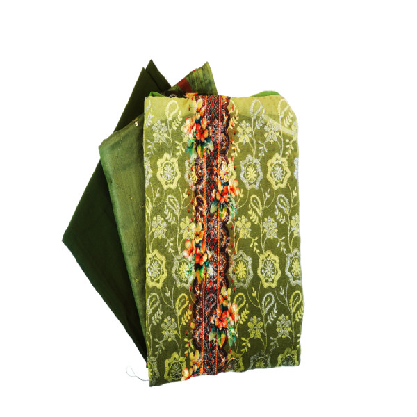 Parrot Green