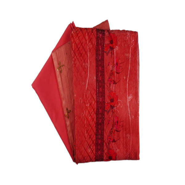 Cherry Red Rose Mallow