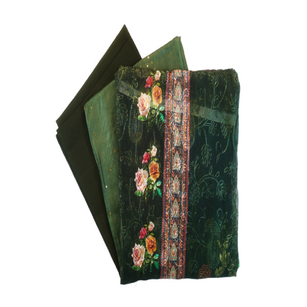 Greenish Rose