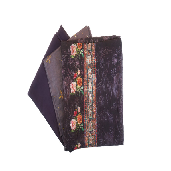 Deep Plum Rose