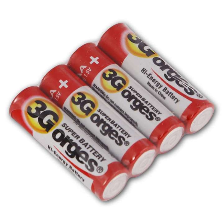 Pencil Battery 1.5V AA 3G ( 1 pcs)