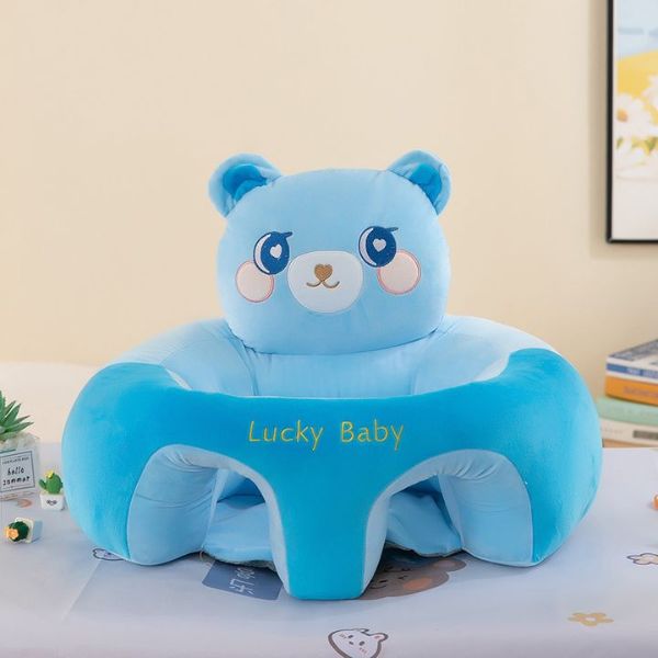 Baby Sofa (Blue Bear)
