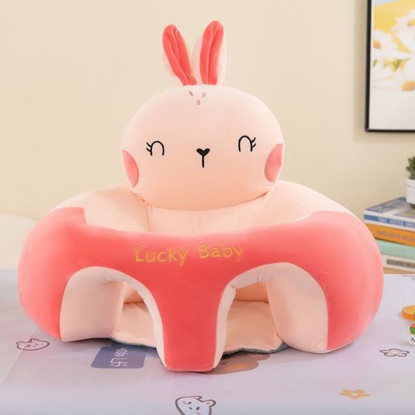 Baby Sofa (Lucky Pink Rabbit)