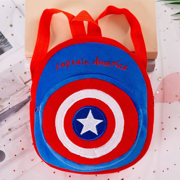 Disney School Plush Backpack for Toddler