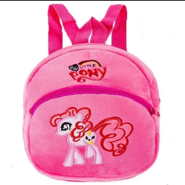 Disney School Plush Backpack for Toddler