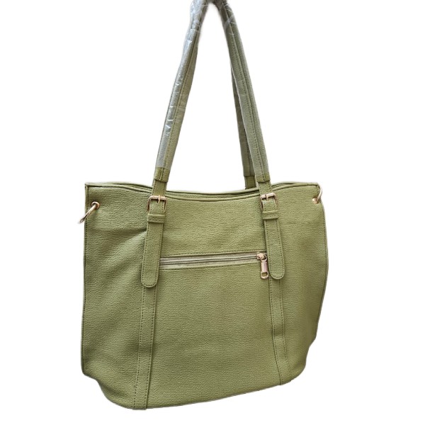 Genuine Leather Commuter Bags Shoulder Ladies Purse Large Capacity Tote for Women