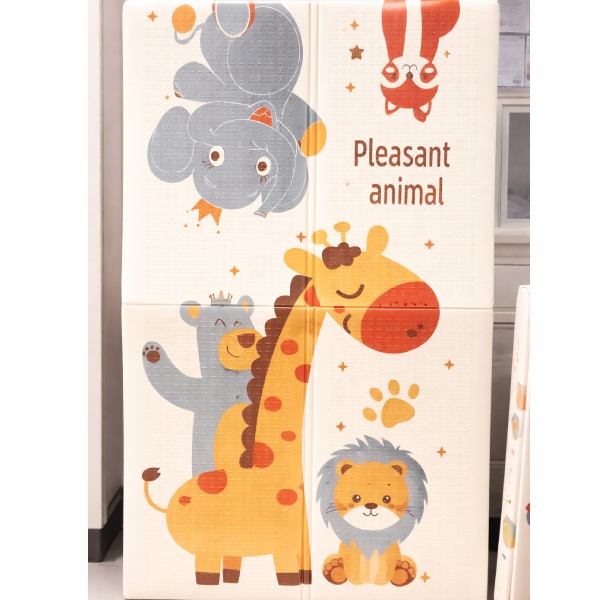 Baby Safety Foldable Crawling Mat (SM)