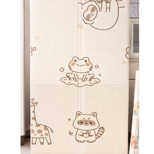 Baby Safety Foldable Crawling Mat (SM)
