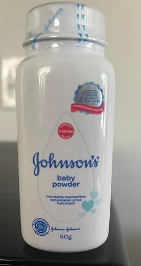 Johnson’s Baby Powder 100g