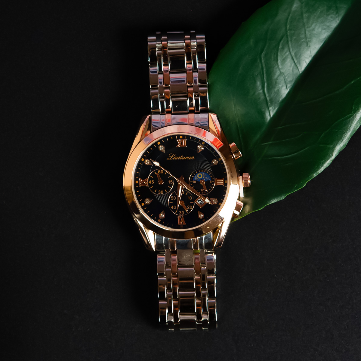 Lanturan Wrist Watch BGL-001 ( BY 1 Get 1 )