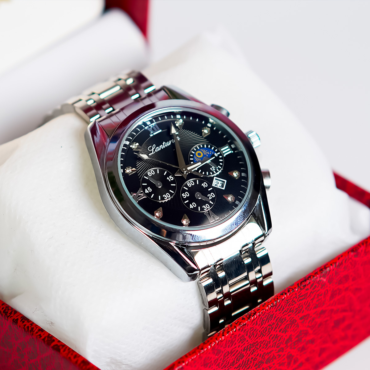 Wristwatch Lanturn - BS-001 ( BY 1 Get 1 )