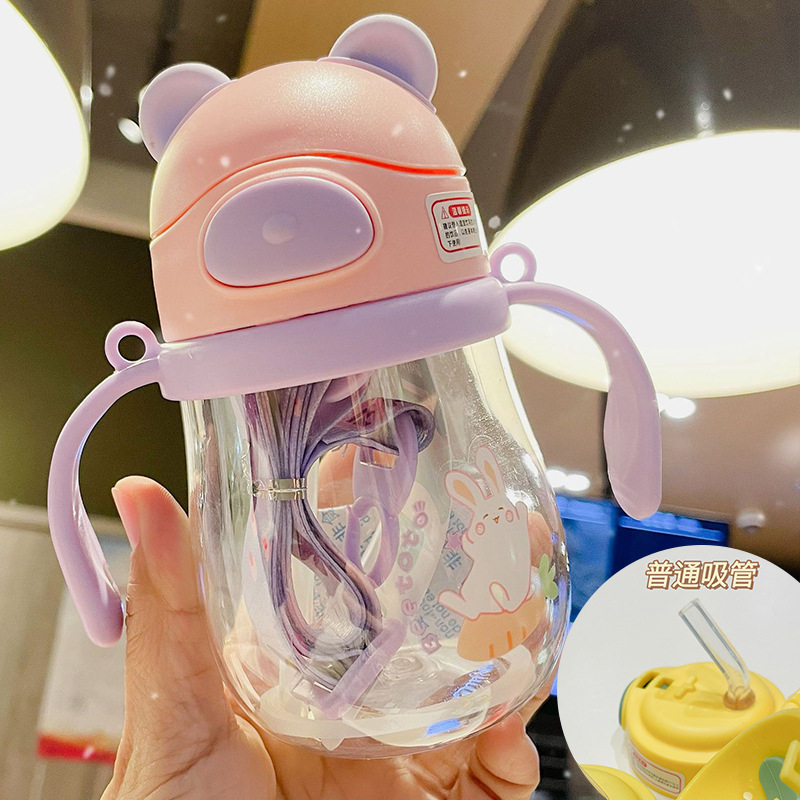 Leakproof Teddy Mumpot with straps