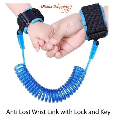 Children AntiLost Wrist Link Children Leash Baby Bracelet