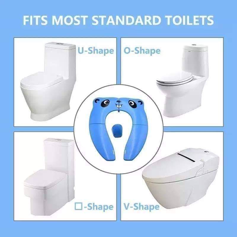 Foldable Potty Seat