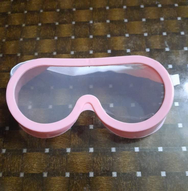 Kid’s Safety Goggles (full silicone)