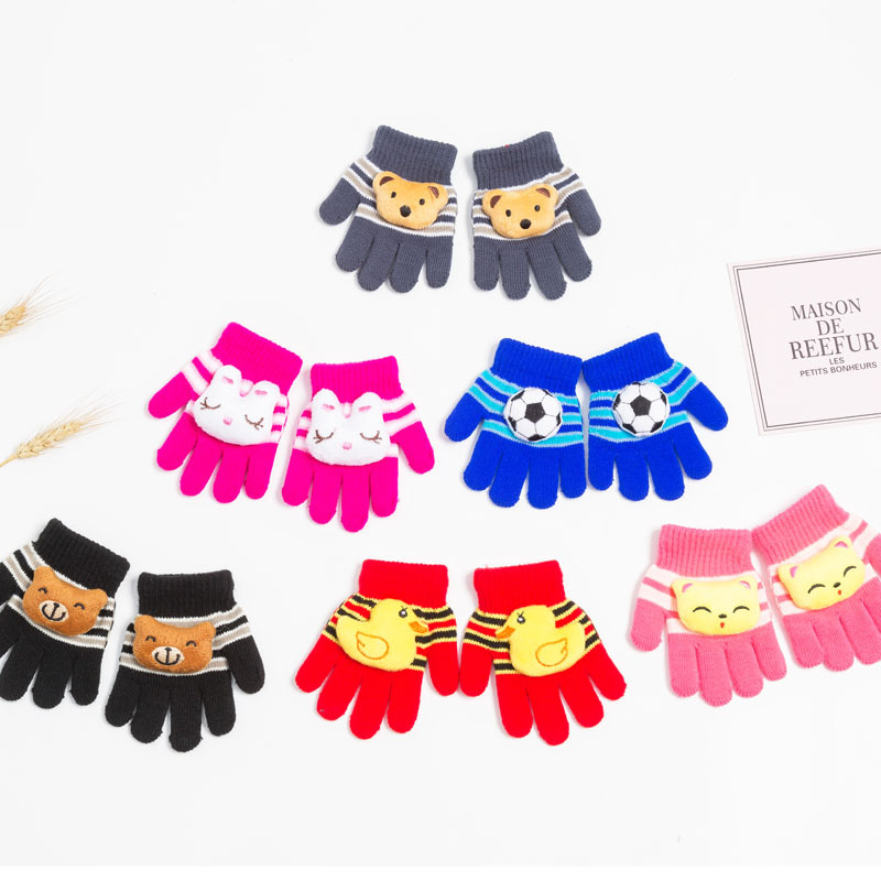 Baby Winter Hand Gloves