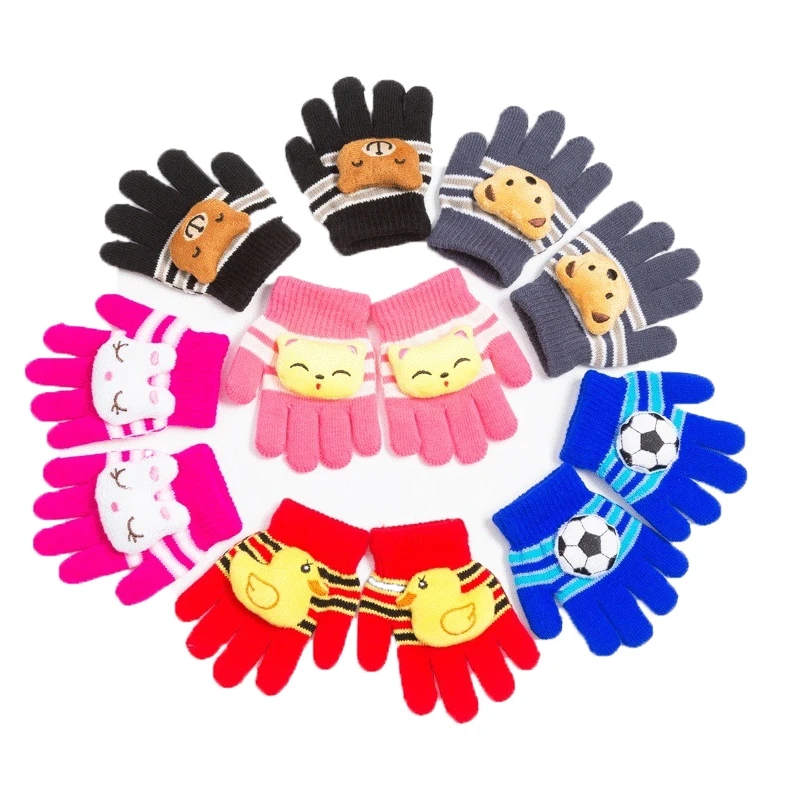 Baby Winter Hand Gloves
