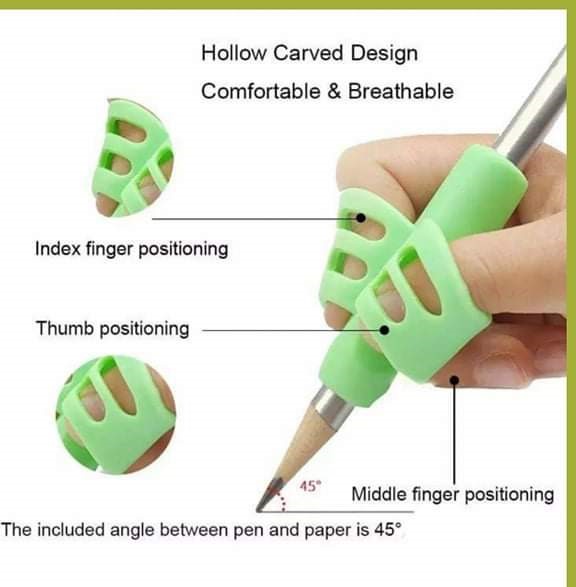 Silicone Pencil Holder