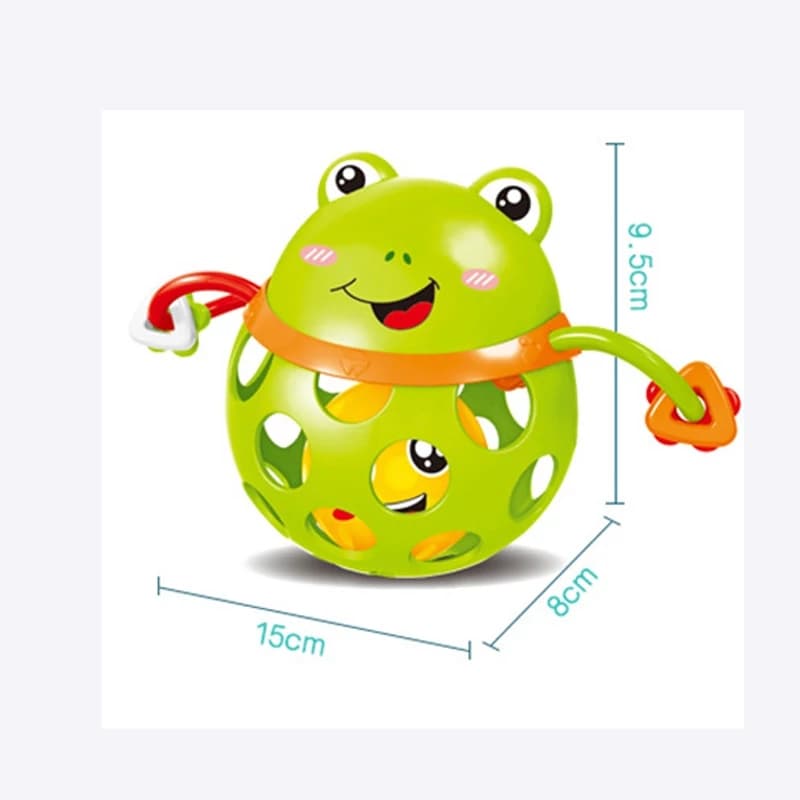 Baby Rattle Ball Toy with Box