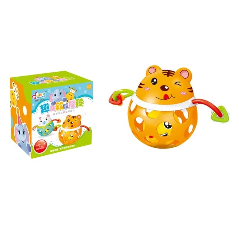 Baby Rattle Ball Toy with Box