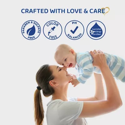 Parachute Just for Baby - Baby Shampoo