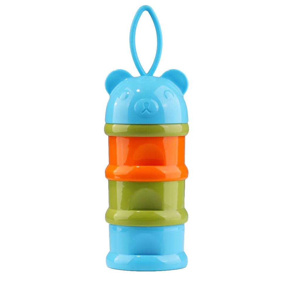 Milk Powder Bottle (3 Layer)