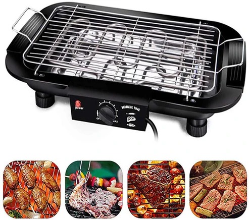 2000W Grill Machine