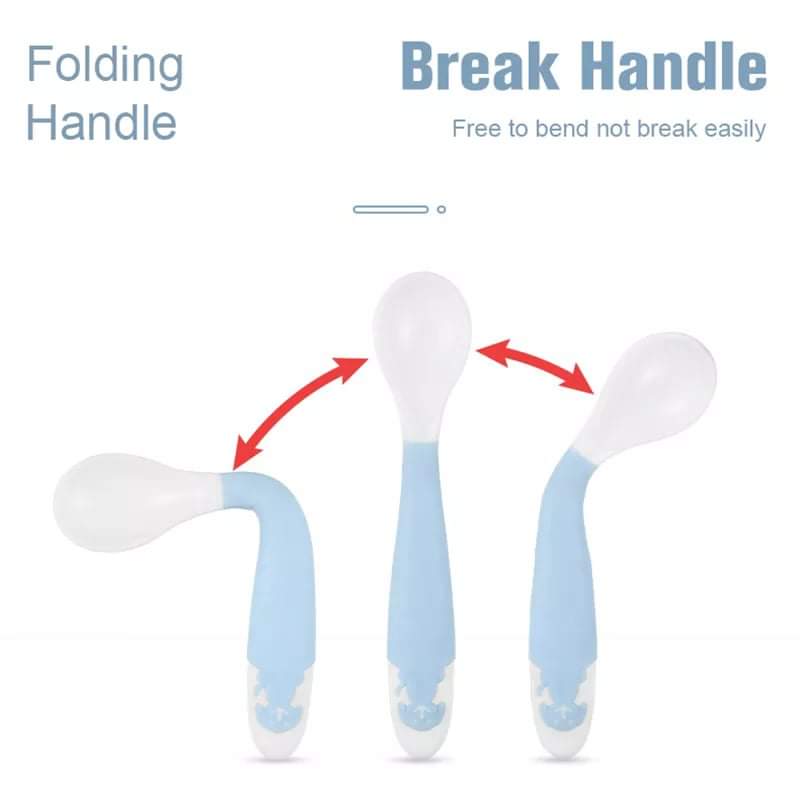 Training Spoon & Fork Set