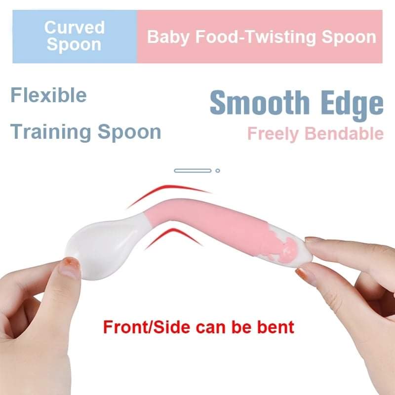 Training Spoon & Fork Set