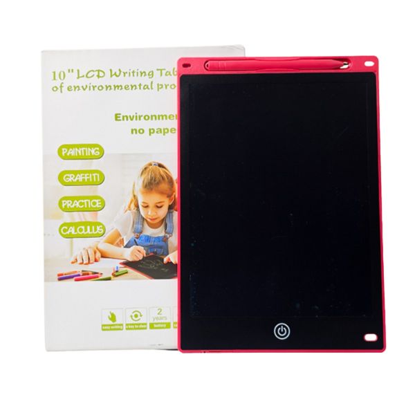 10" LCD Writing Tablet for Kids