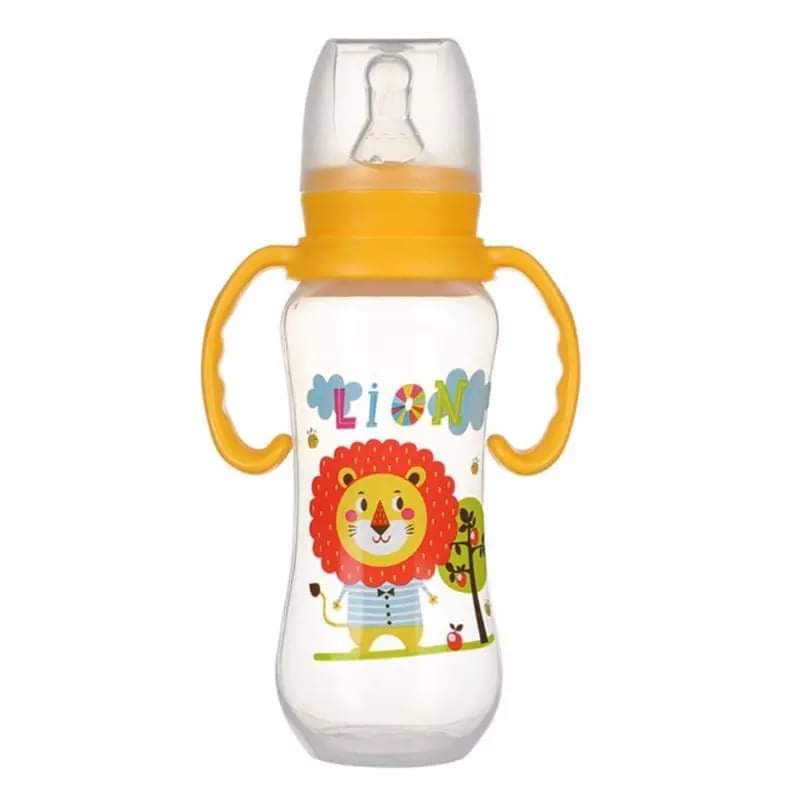 Baby Bottle Feeder