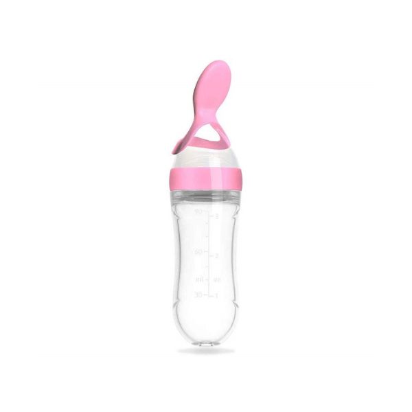 Spoon Feeder with Suction Cup