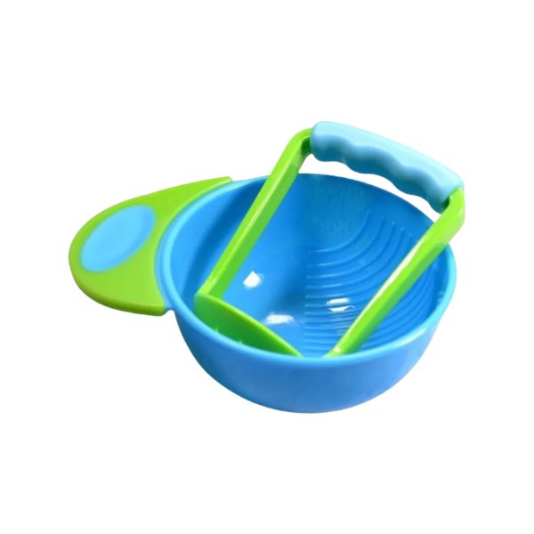 Food Masher Bowl Set
