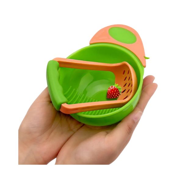 Food Masher Bowl Set