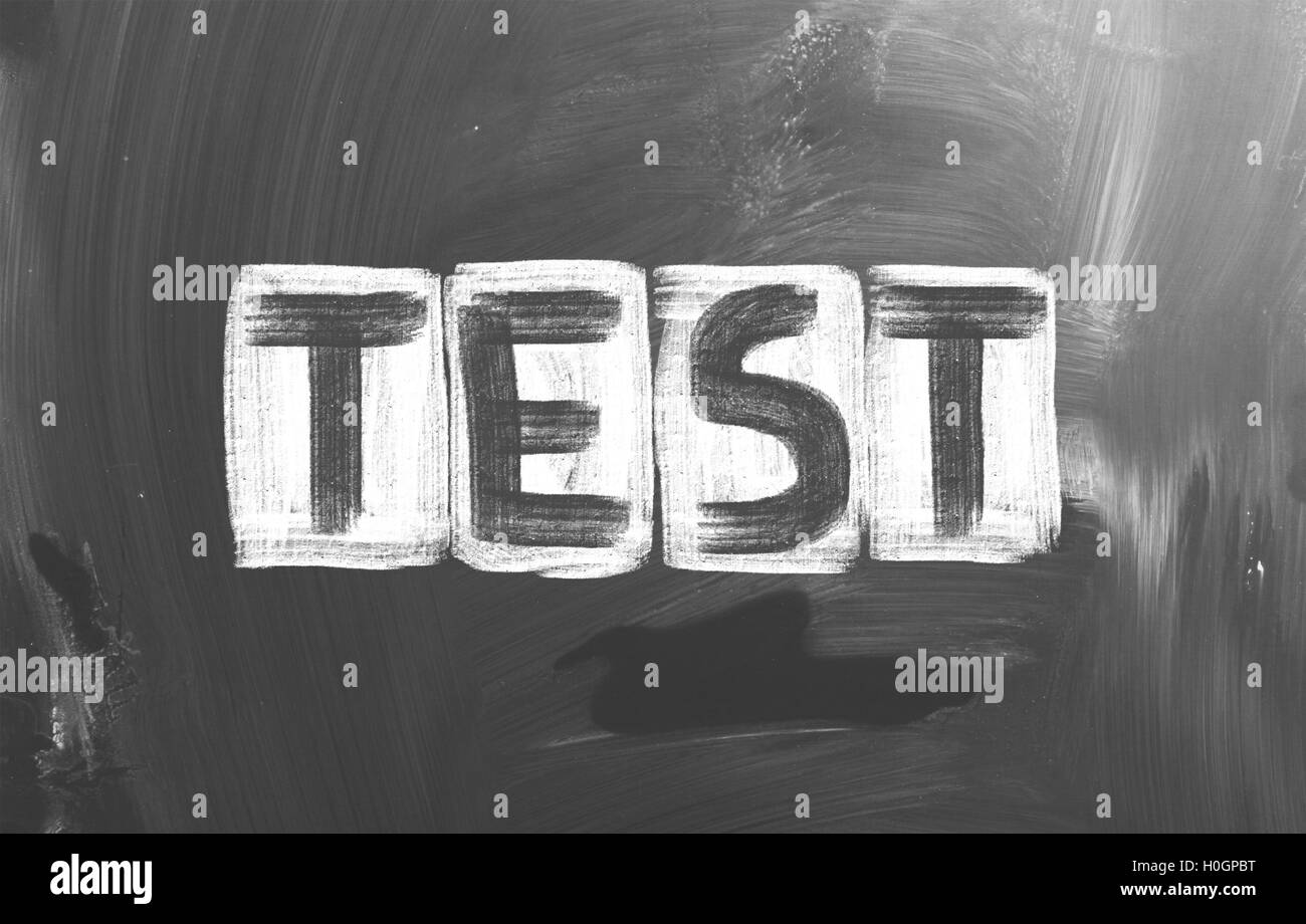 Serial Test Products