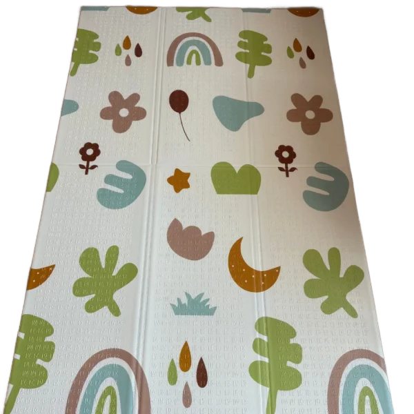 Baby Safety Foldable Crawling Mat (SM)