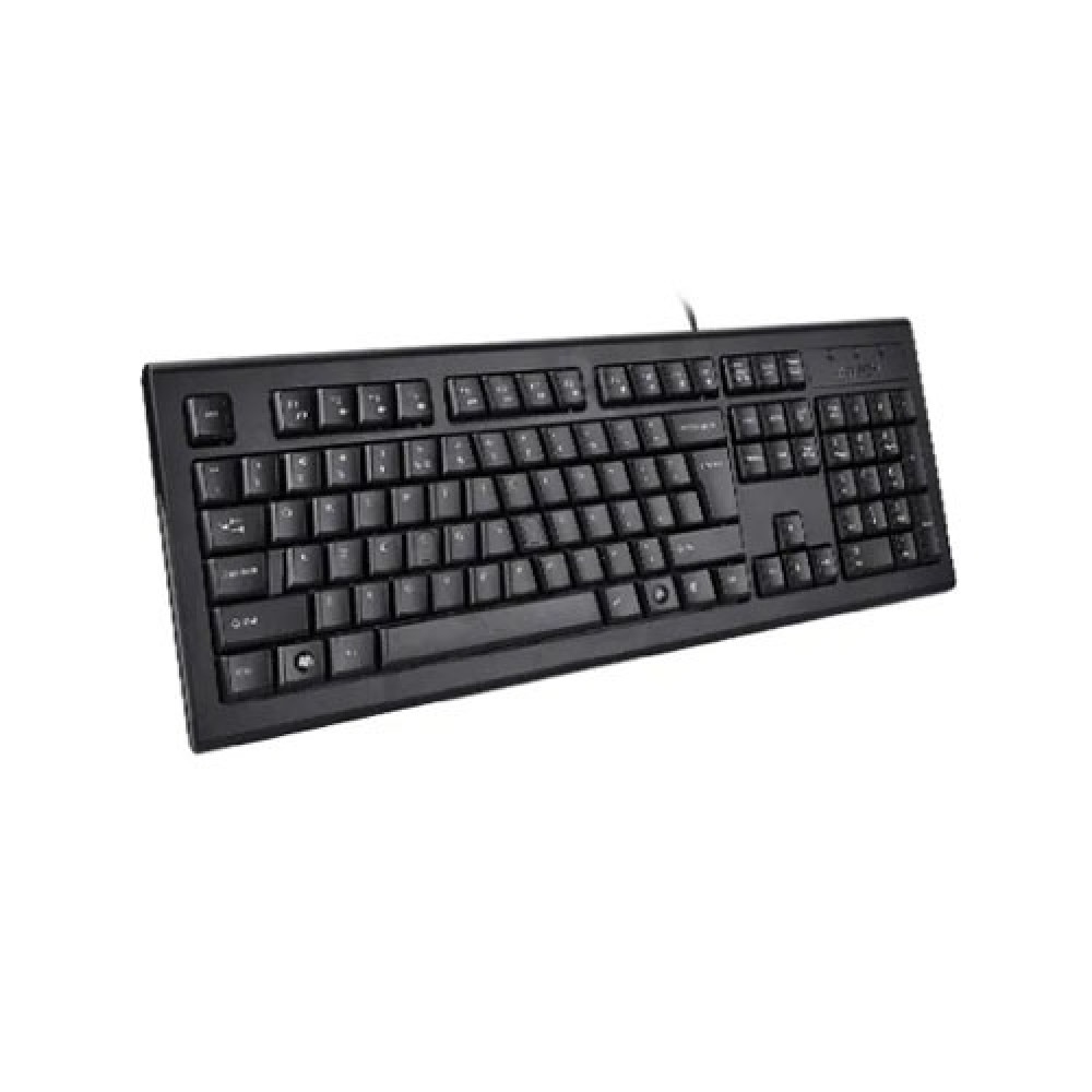 A4TECH KRS-82 Wired Multimedia Keyboard With Bangla