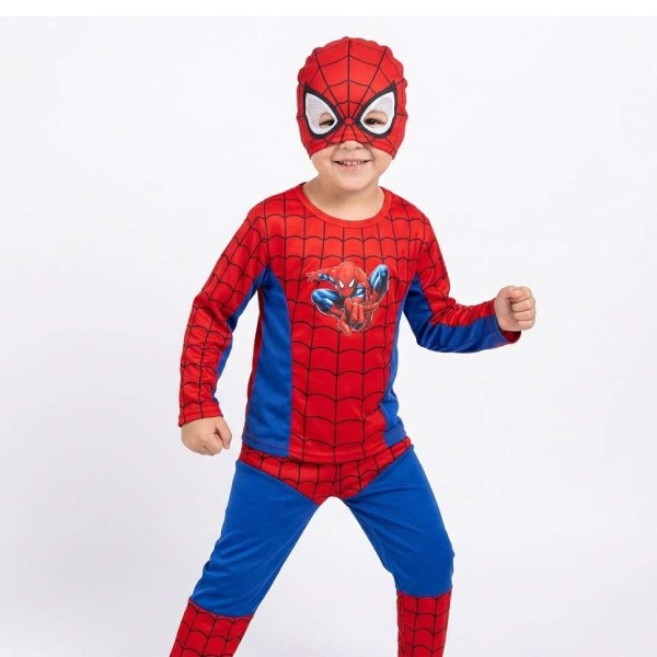 Spider Man Dress For Kid's