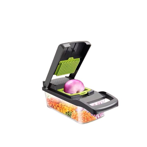 16-in-1 vegetable chopper