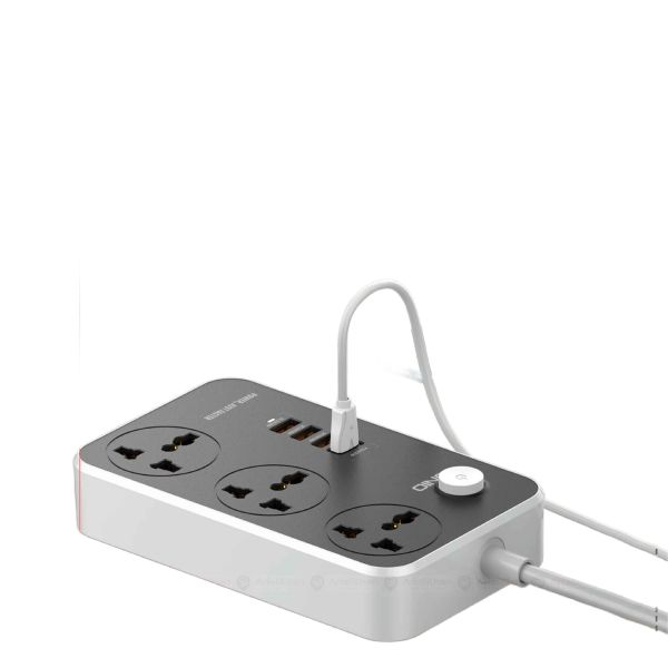 LDNIO Universal Power Socket