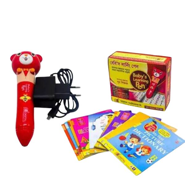 Digital Learning Pen