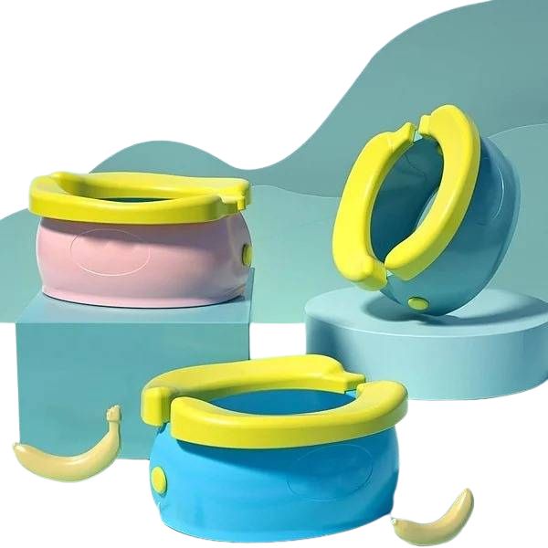Foldable Travel Baby Potty Toilet
