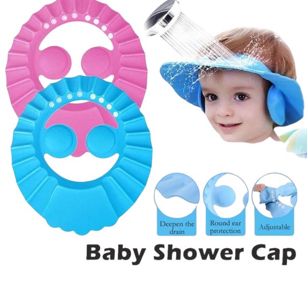 Baby Shower Cap