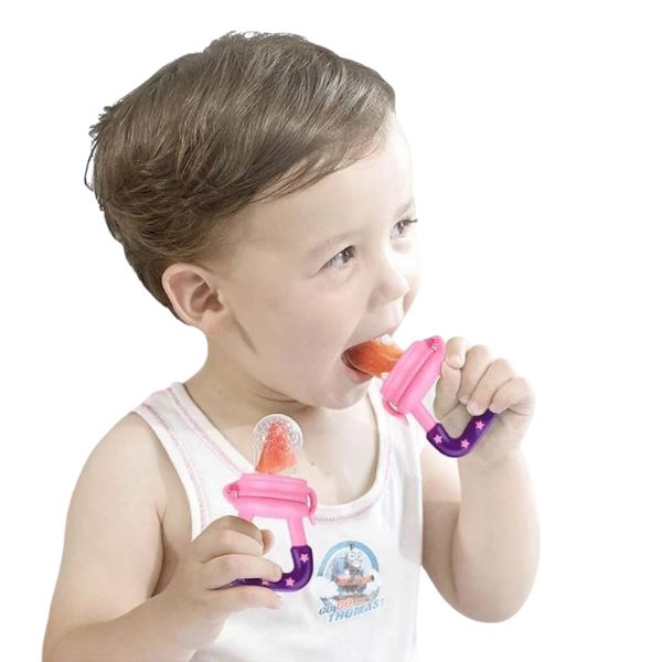 Baby Fruit Juicer 3pcs Teats