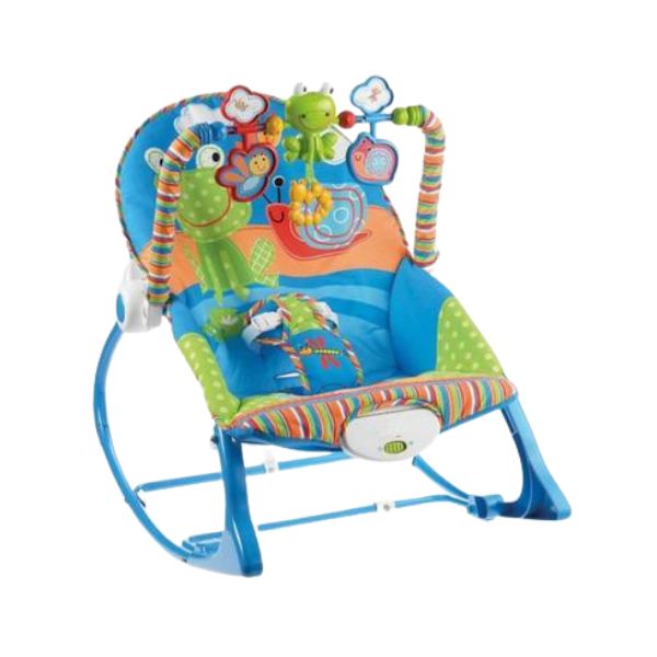 iBaby Musical Rocking Chair