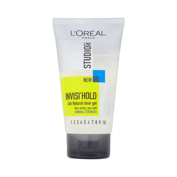 L'Oreal Studio Line Invisi Hold 6 Hair Gel