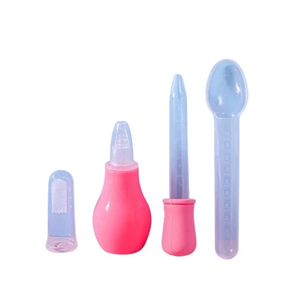 4pcs Baby Care Set
