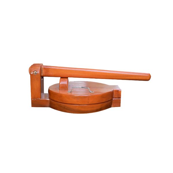 Wooden Ruti Maker Round Shape