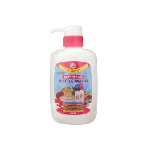Farlin Baby Feeding Bottle Wash – 500ml