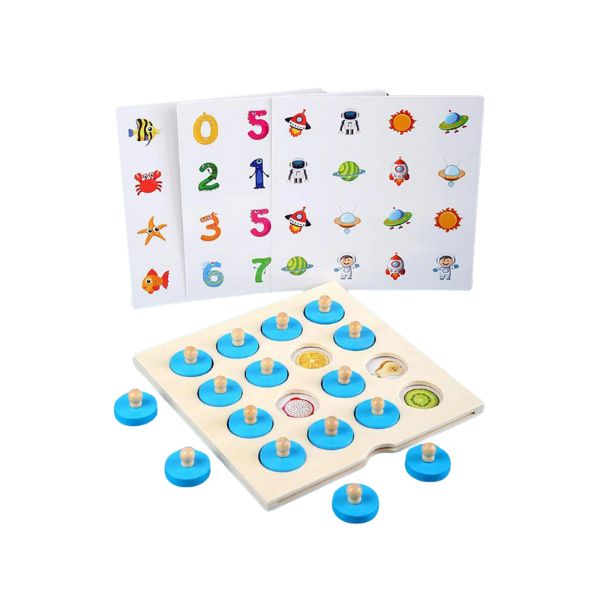 Memory Match Chess Game
